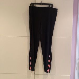 Sugar Thrillz The Consequences of Cuteness Leggings 3X